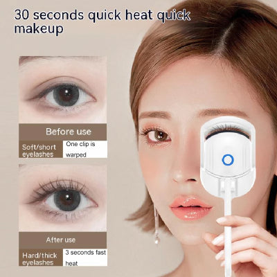 Electric Eyelash Curler Heated