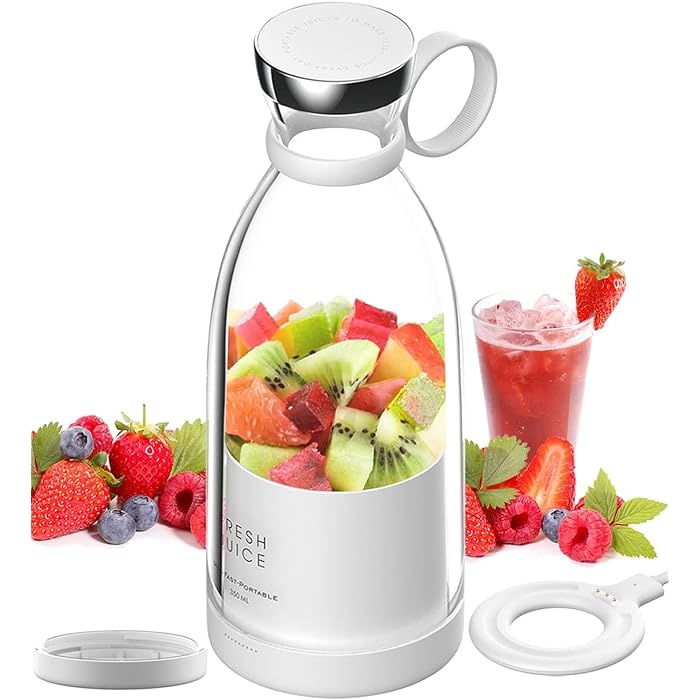 Portable Juicer Blender (USB Rechargeable)