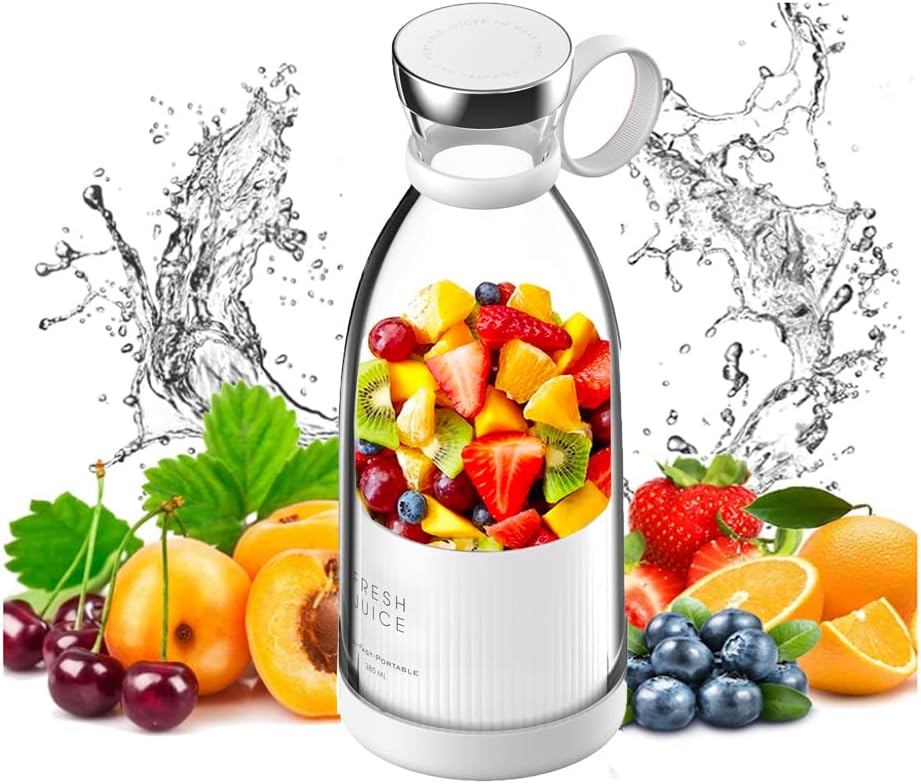 Portable Juicer Blender (USB Rechargeable)