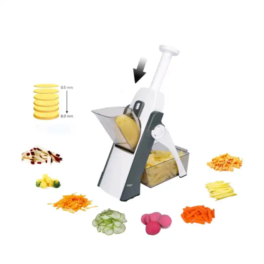 4-in-1 Vegetable Cutter