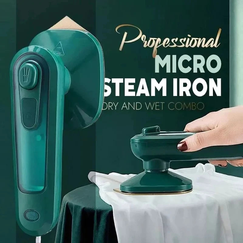 Handheld Ironing Machine