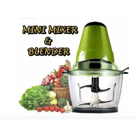 Electric Meat Vegetables Mixer And Grinder