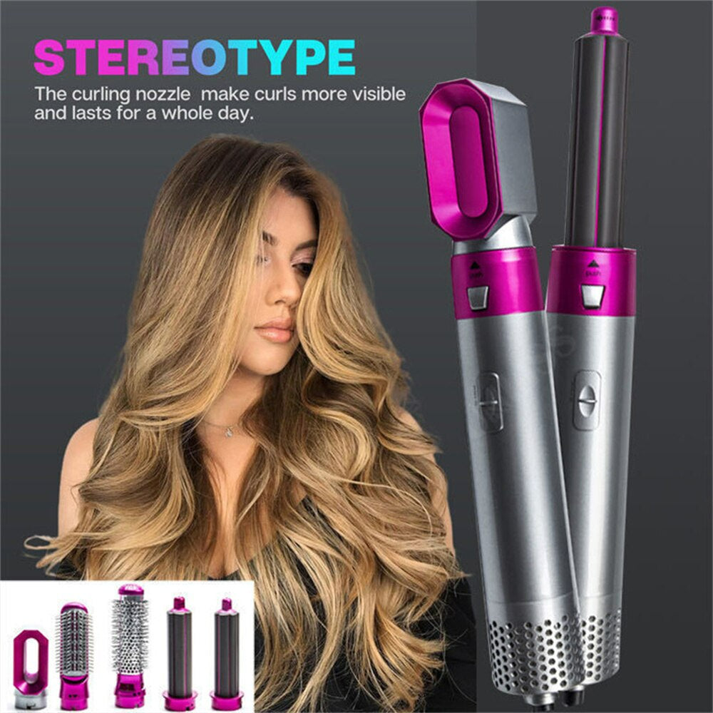 5-in-1 Hair Styling Set