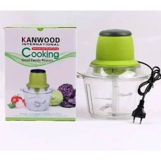 Electric Meat Vegetables Mixer And Grinder