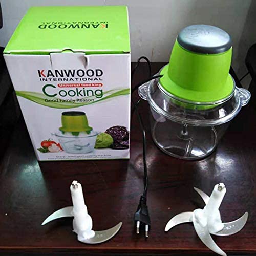 Electric Meat Vegetables Mixer And Grinder