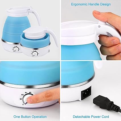 Foldable Electric Kettle