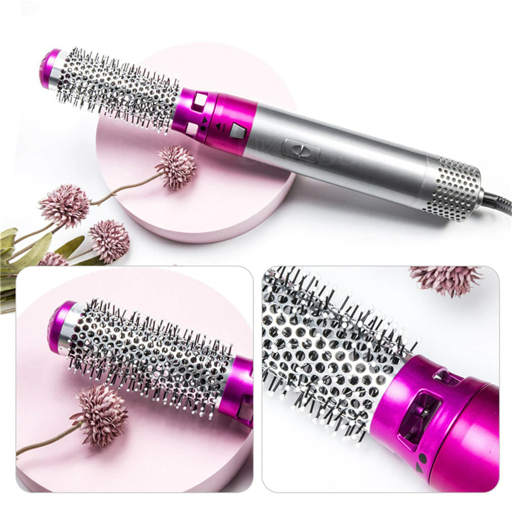 5-in-1 Hair Styling Set