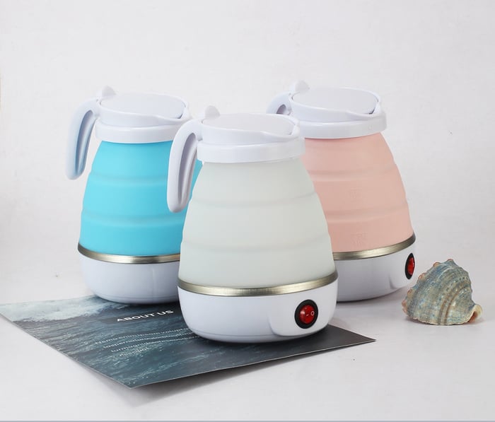 Foldable Electric Kettle