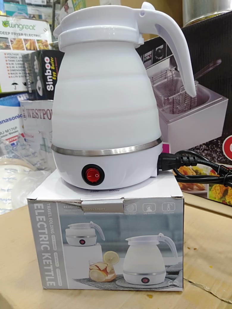 Foldable Electric Kettle