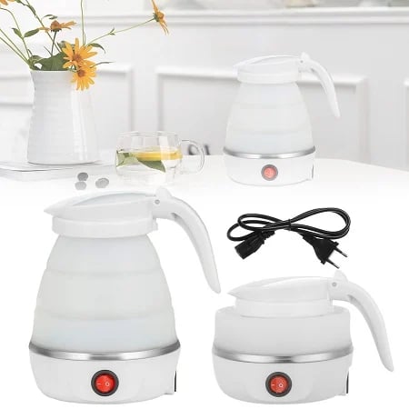 Foldable Electric Kettle