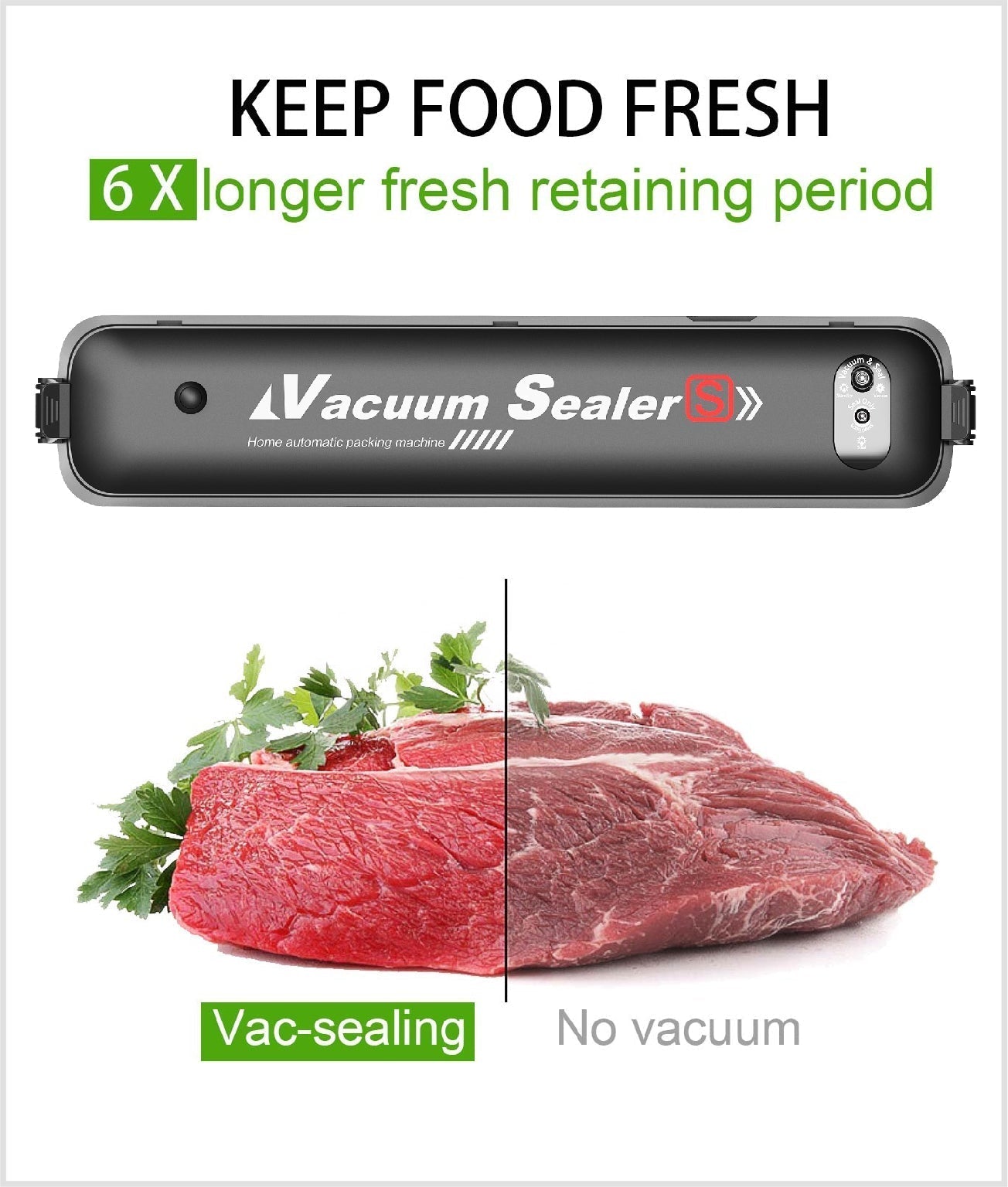 Vacuum Food Sealer