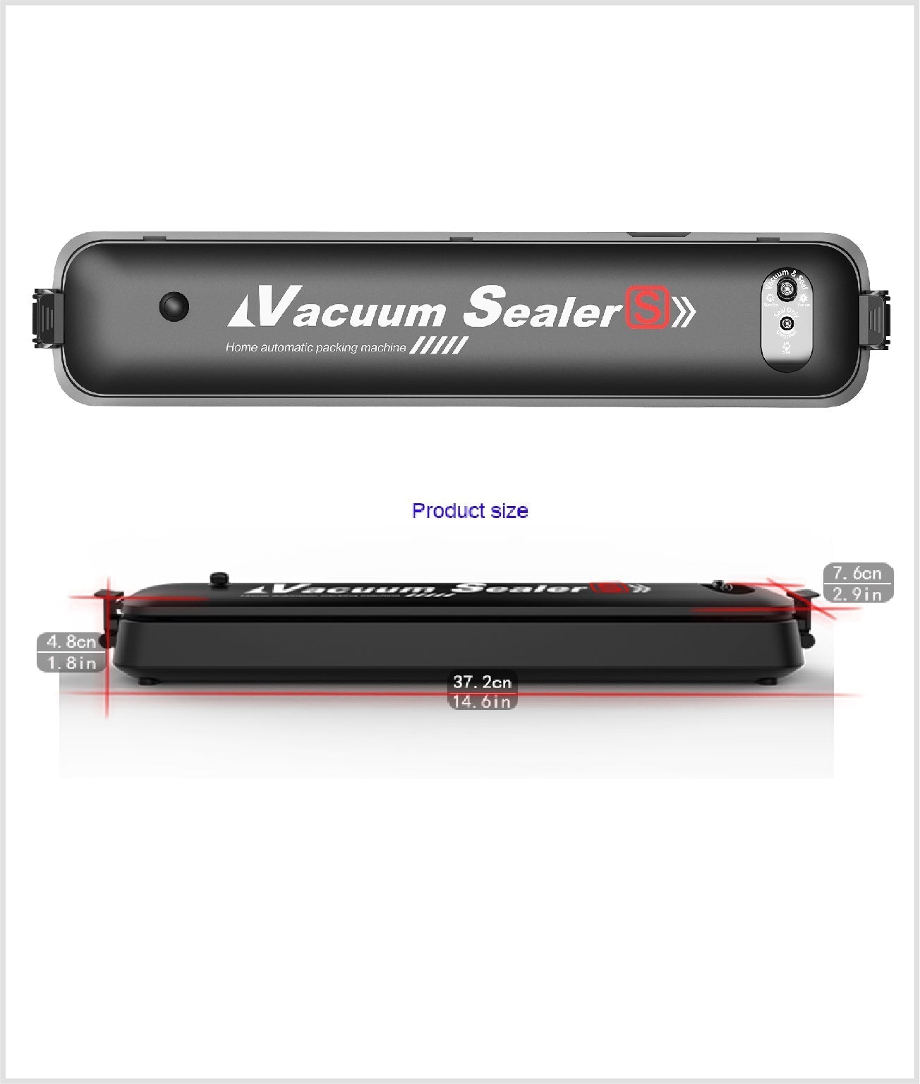 Vacuum Food Sealer