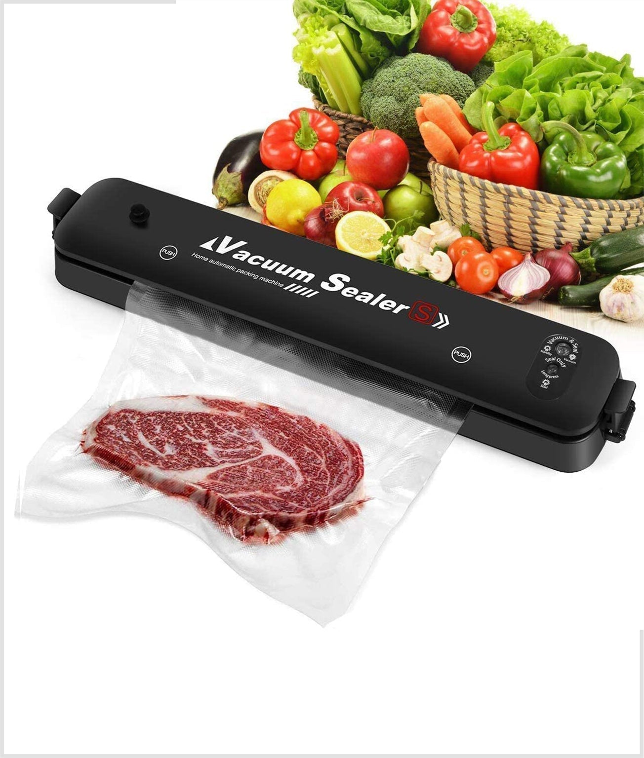 Vacuum Food Sealer