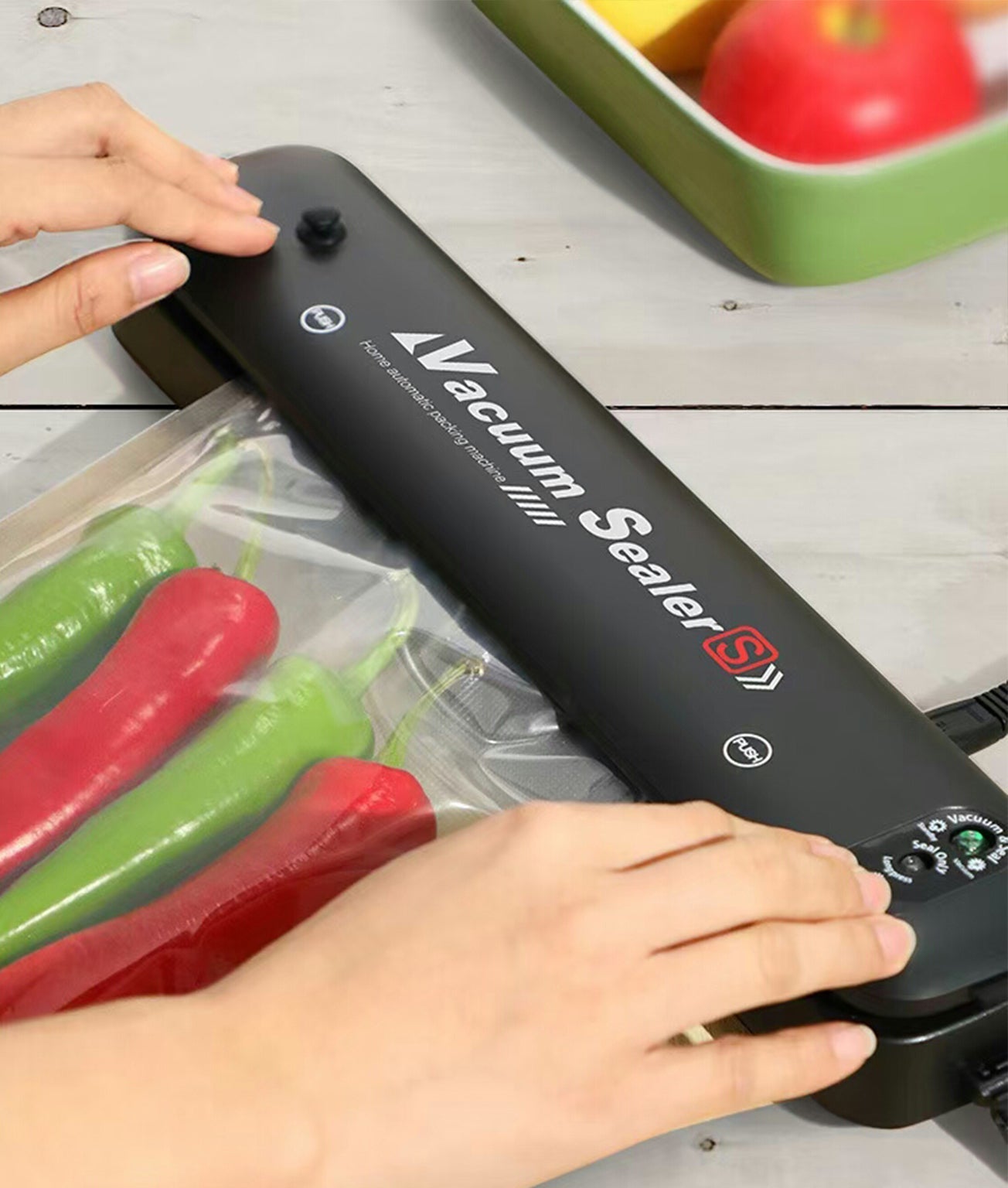 Vacuum Food Sealer